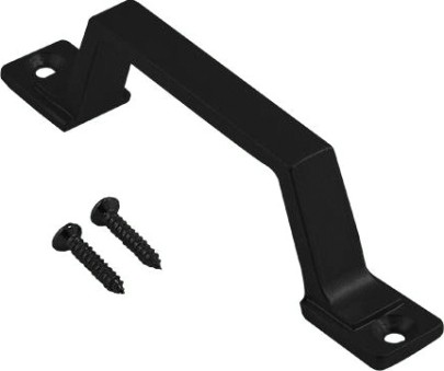 Ручка-скоба НОРА-М РС-50 мм "Черная" [18689]