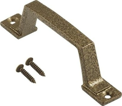 Ручка-скоба НОРА-М РС-50 мм "Старая бронза" [9176]