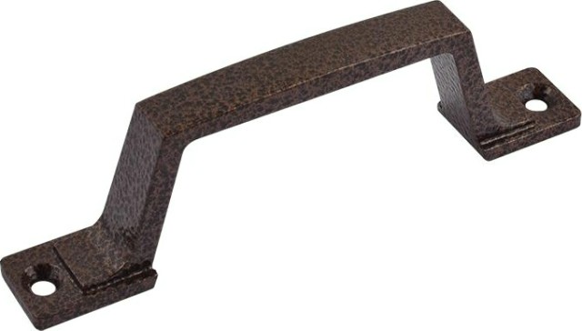 Ручка-скоба НОРА-М РС-50 мм "Старая медь" [6787]