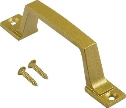 Ручка-скоба НОРА-М РС-50 мм "Золото" [6791]