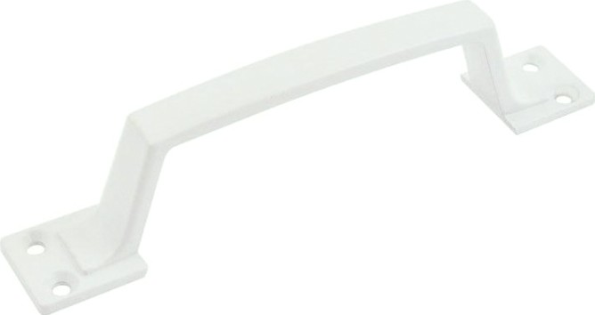 Ручка-скоба НОРА-М РС-80 мм "Белая" [6776]