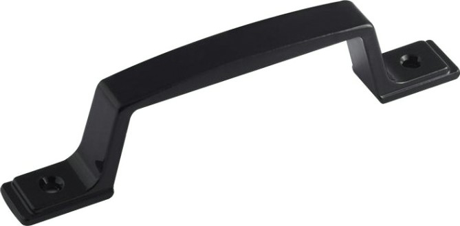 Ручка-скоба НОРА-М РС-80 мм "Черная" [18691]