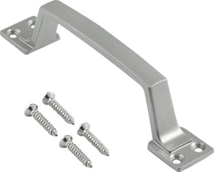 Ручка-скоба НОРА-М РС-80 мм "Хром" [6782]