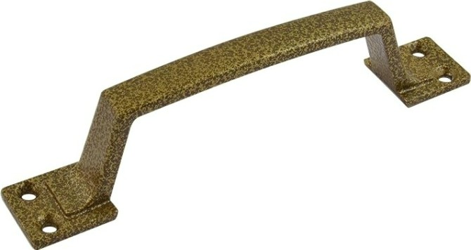 Ручка-скоба НОРА-М РС-80 мм "Старая бронза" [9175]