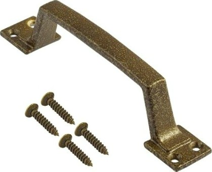 Ручка-скоба НОРА-М РС-80 мм "Старая бронза" [9175]