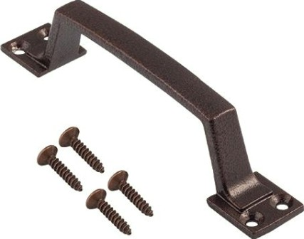 Ручка-скоба НОРА-М РС-80 мм "Старая медь" [6778]