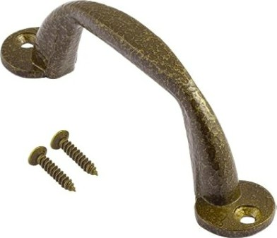 Ручка-скоба НОРА-М РСО-50 мм "Старая бронза" [9179]