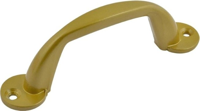 Ручка-скоба НОРА-М РСО-50 мм "Золото" [7561]