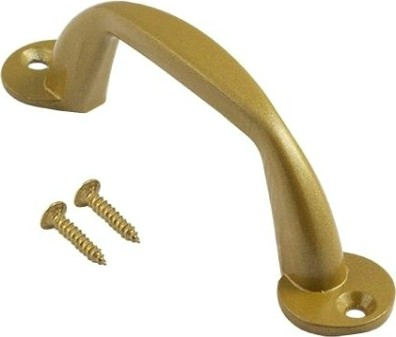 Ручка-скоба НОРА-М РСО-50 мм "Золото" [7561]