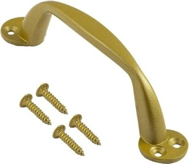 Ручка-скоба НОРА-М РСО-80 мм "Золото" [7553]