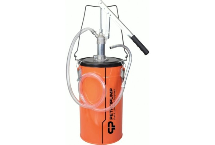 Ручной маслораздатчик Petropump PP202015 с емкостью 16 л