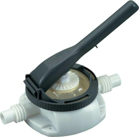 Ручной насос GROZ CARBUSET® DPP/30 для пищевых продуктов GR44510 [GR44510]