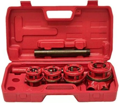 Ручной резьбонарезной инструмент VOLL 2.00012 клупп 1.1/4''