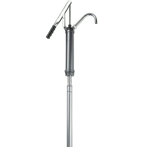 Ручной рычажный насос для масла Samoa 304509 для бочек 205 л