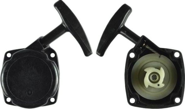 Ручной стартер Sturm BT89-STR-26-2T бензотриммера, 26 см куб, 2 зуба