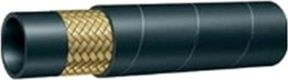 Рукав GROZ 1SN Dn=13mm L=4000mm P160 Bar (ш) G 1/2 -(ш) BSPT 1/2