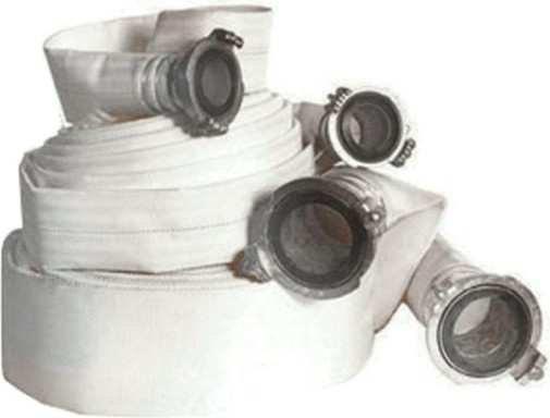 Рукав напорный CHAMPION 38 мм х 20 м с головками ГР- 38/50 [C1372]