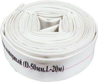 Рукав напорный CHAMPION 50 мм х 20 м текстильный [C2529]