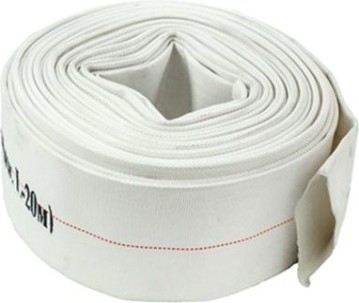 Рукав напорный CHAMPION 80 мм х 20 м текстильный [C2546]