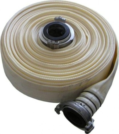 Рукав напорный DDE 100 мм х 20 м головками ГР-100 917-897 [917-897]