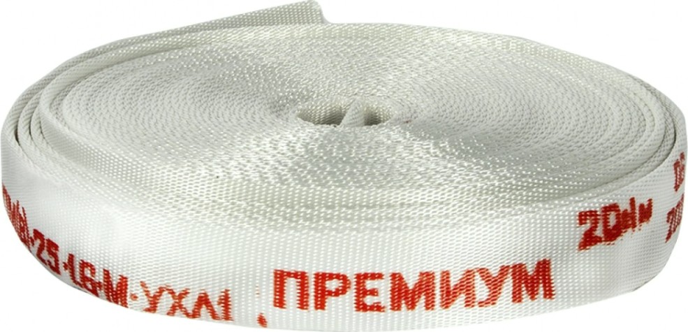 Рукав напорный DDE 25 мм х 20 м текстильный 798-881 [798-881]