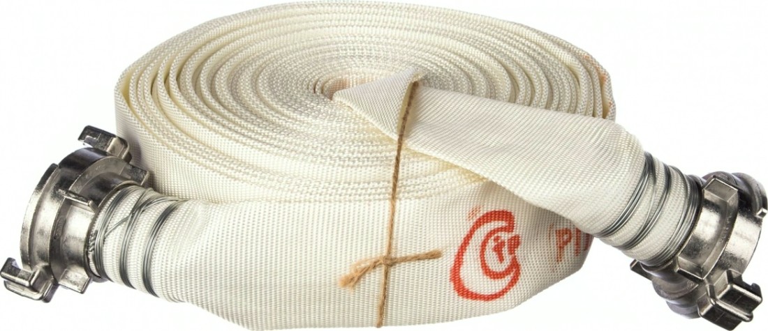 Рукав напорный DDE 50 мм х 20 м головками ГР-50 779-981 [779-981]