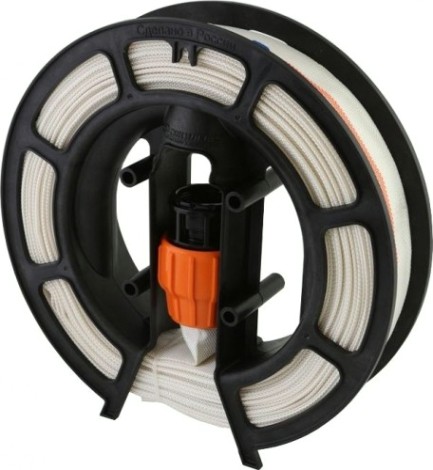 Рукав напорный ДЖИЛЕКС 40 мм х 20 м с фитингом 1 1/2" текстильный [9111]