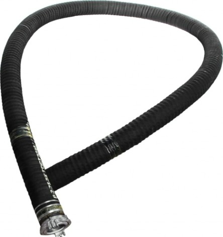 Рукав всасывающий DDE 80 мм с головкой ГР-80 [779-936]