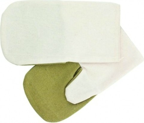 Рукавицы СИБРТЕХ специальные х/б с наладон. двунитка, 2 размер, 68130 [68130]