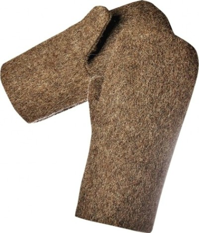 Рукавицы суконные