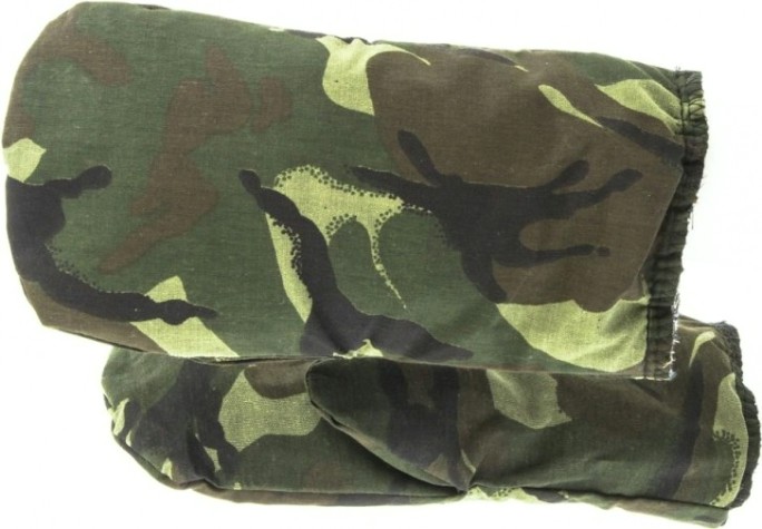 Рукавицы утепленные СИБРТЕХ диагональ/ватин 68154 [68154]