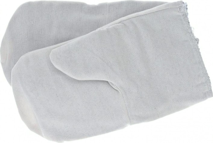 Рукавицы утепленные СИБРТЕХ х/б, утепленные, ватин специальные ватин, 2 размер. [68155]