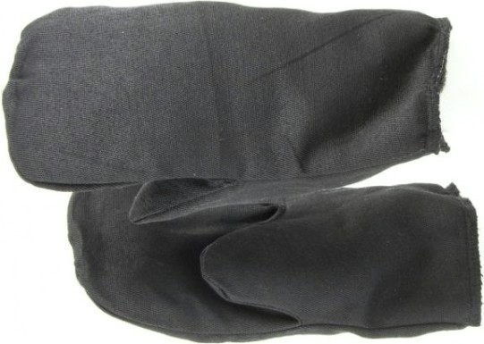 Рукавицы утепленные СИБРТЕХ специальные х/б искусственный мех, 2 размер, 68156 [68156]