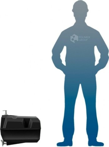 Рукомойник автомобильный POLIMER GROUP 30 л. [CRP301]