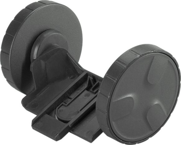 Рукоятка телескопическая GARDENA с опорными колесами 09859-20.000.00 [09859-20.000.00]