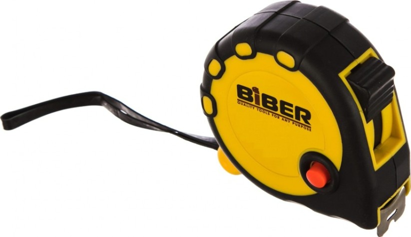 Рулетка Biber 40092 STANDART 5мх19мм [тов-173011]