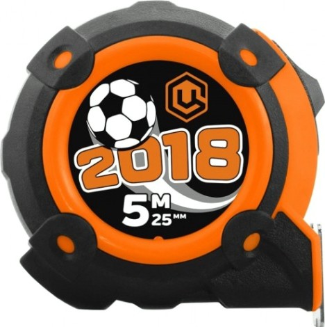 Рулетка ЦЕНТРОИНСТРУМЕНТ 2018 5.0 м х 25 мм [2018-5]