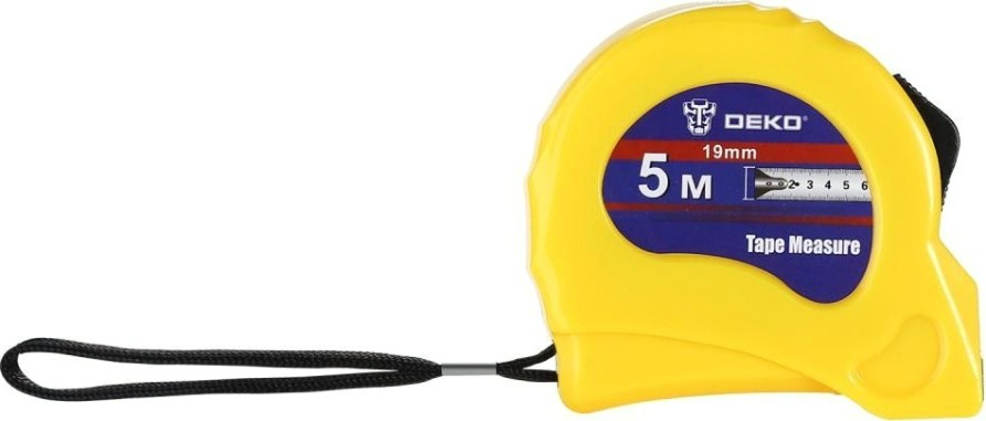 Рулетка DEKO LT03 basic 5м [065-0566]
