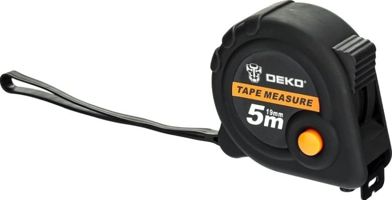 Рулетка DEKO LT03 Pro 5m [065-0983]
