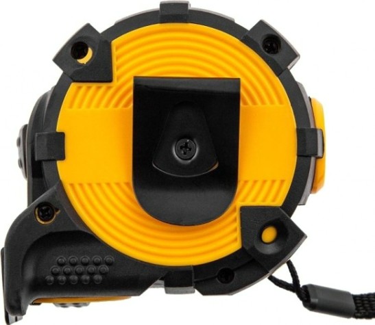 Рулетка DENZEL 5мх32мм, магнит. зацеп, двухстор. разметка [31523]