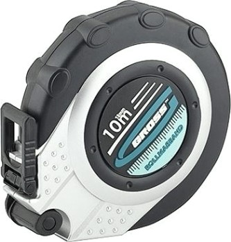 Рулетка геодезическая GROSS "Rollmasband" 10.0 м 31250 [31250]