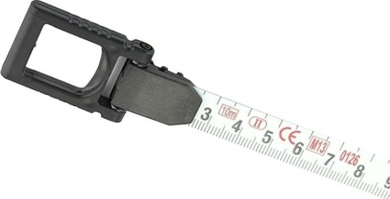 Рулетка геодезическая GROSS "Rollmasband" 10.0 м 31250 [31250]