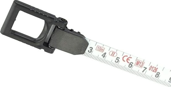 Рулетка геодезическая GROSS "Rollmasband" 30.0 м 31252 [31252]