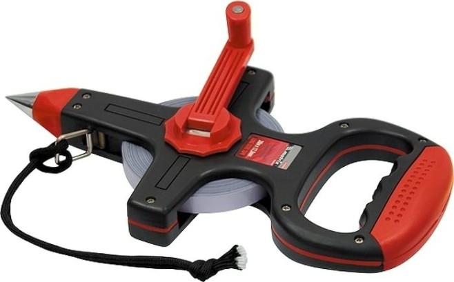 Рулетка геодезическая MATRIX 30 м х 12,5 мм 31443 [31443]