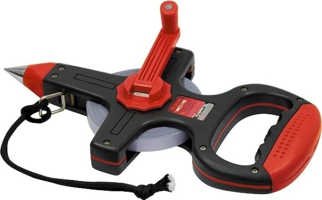 Рулетка геодезическая MATRIX 50 м х 12,5 мм 31445 [31445]