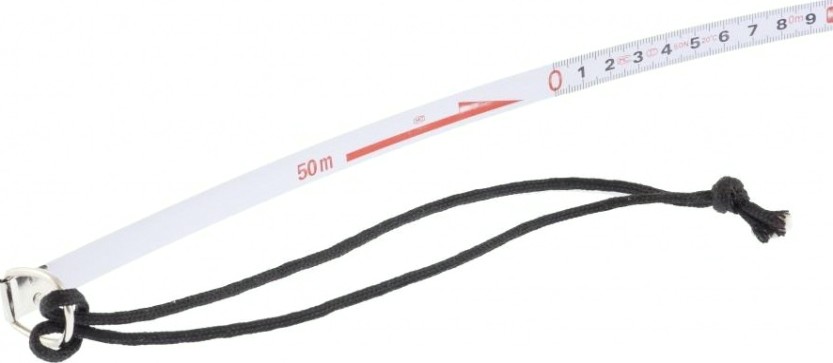 Рулетка геодезическая MATRIX 50 м х 12,5 мм 31445 [31445]