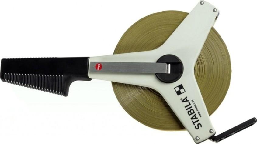 Рулетка геодезическая STABILA 42 P 50.0 м 11178 [11178]