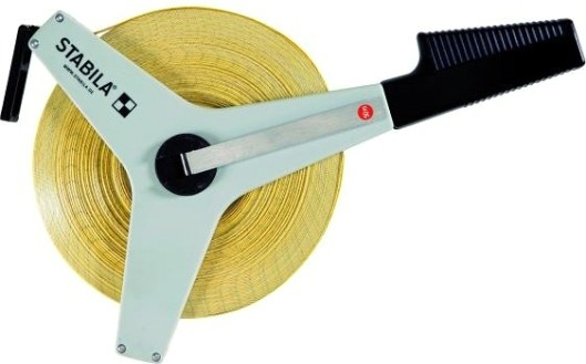 Рулетка геодезическая STABILA 42 W 50.0 м 10711 [10711]