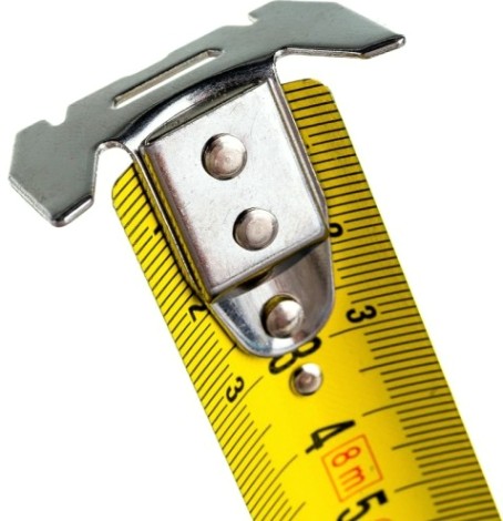 Рулетка GROSS 32576 Experte, 8 мx27 мм Рулетка GROSS 32576 Experte, 8 мx27 мм