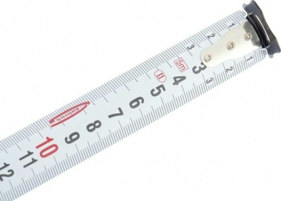 Рулетка GROSS "Doppelhaken" 5.0 м 31124 [31124]